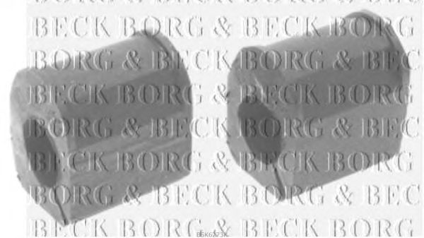 Опора, стабилизатор BORG & BECK BSK6273K
