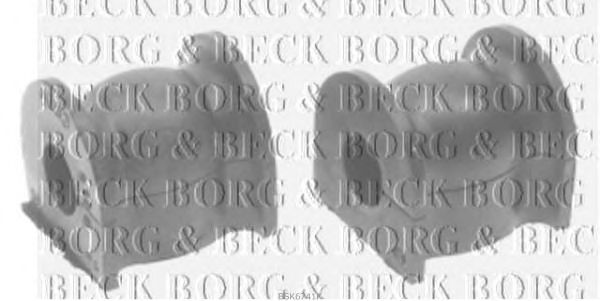 Опора, стабилизатор BORG & BECK BSK6741K