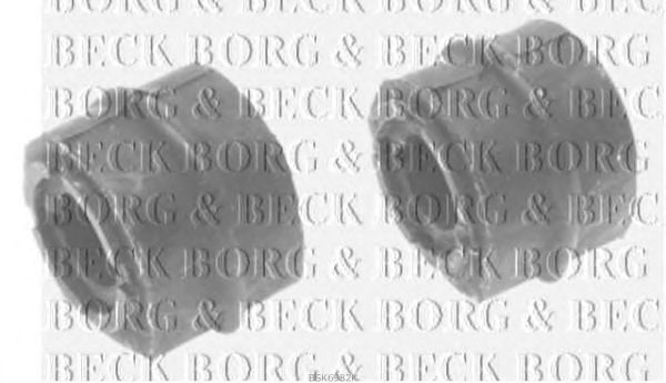 Опора, стабилизатор BORG & BECK BSK6982K