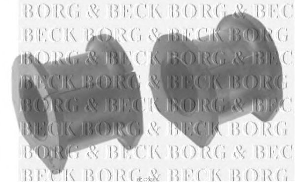 Стійка / тяга стабілізатора BORG & BECK BSK7038K