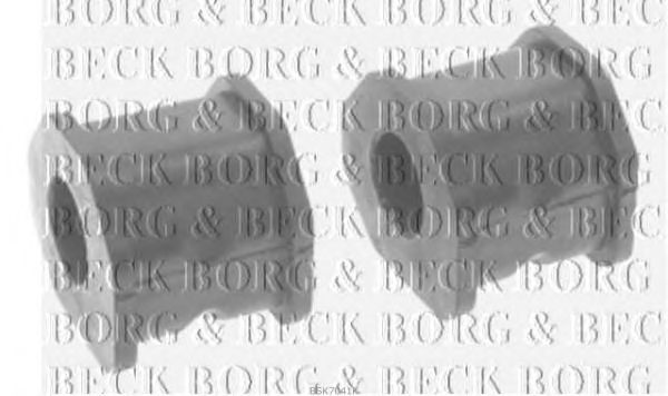 Опора, стабилизатор BORG & BECK BSK7041K