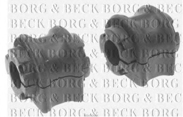 Опора, стабилизатор BORG & BECK BSK7069K