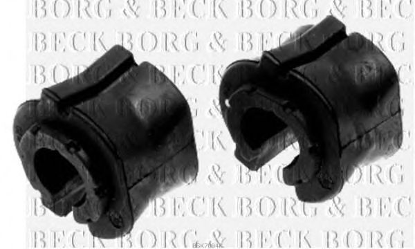 Опора, стабилизатор BORG & BECK BSK7094K