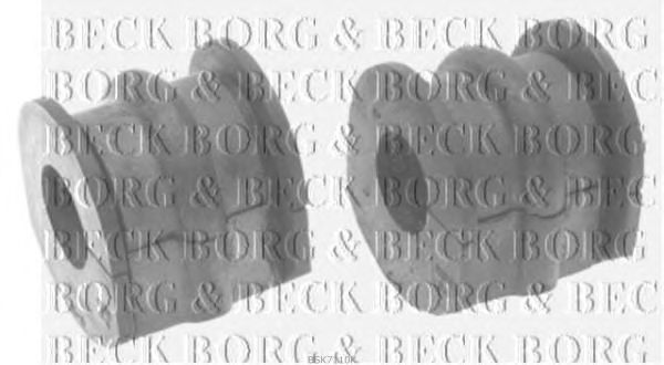 Стійка / тяга стабілізатора BORG & BECK BSK7110K