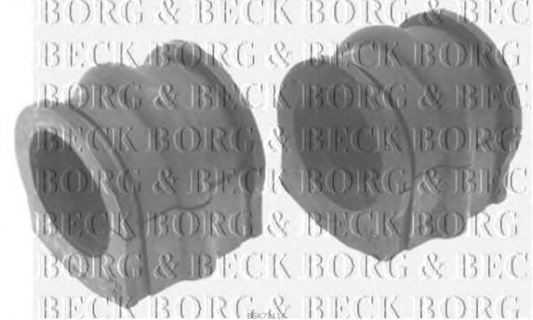 Стійка / тяга стабілізатора BORG & BECK BSK7111K