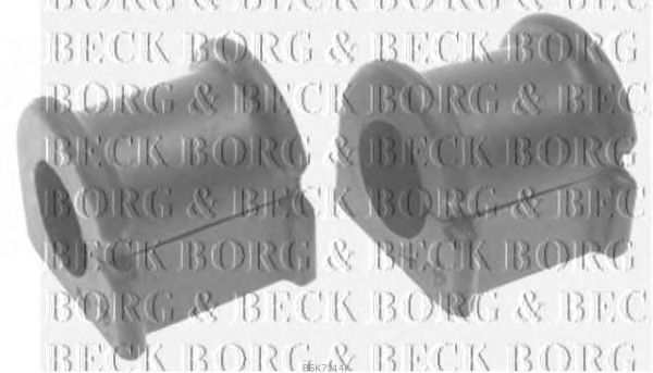 Опора, стабилизатор BORG & BECK BSK7114K