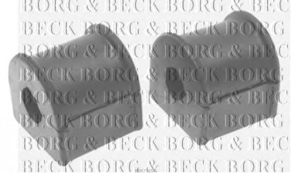 Опора, стабилизатор BORG & BECK BSK7120K