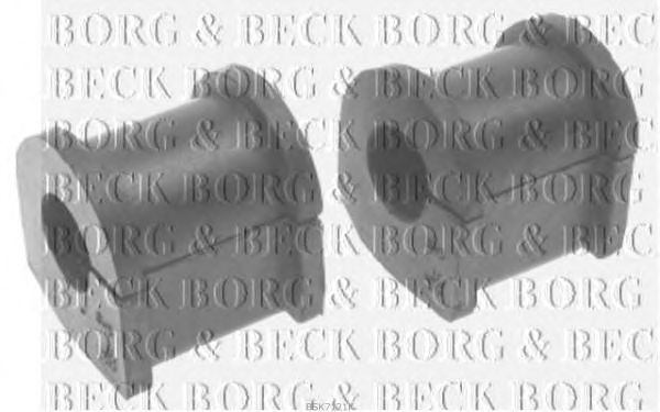 Опора, стабилизатор BORG & BECK BSK7121K