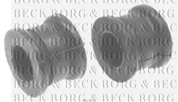Опора, стабилизатор BORG & BECK BSK7132K