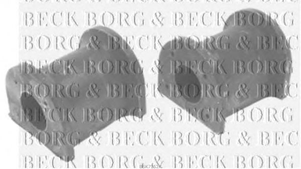 Опора, стабилизатор BORG & BECK BSK7152K