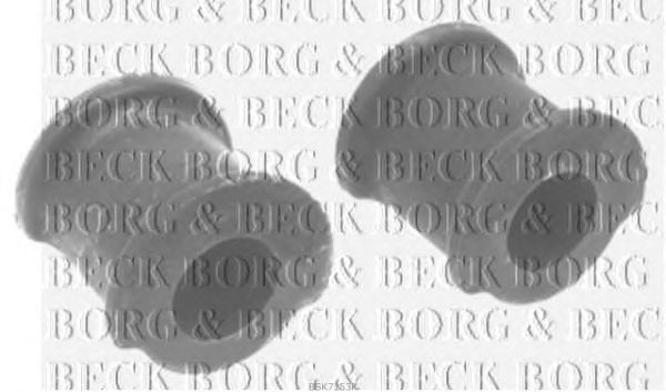 Опора, стабилизатор BORG & BECK BSK7153K