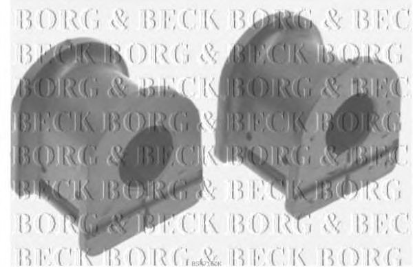 Опора, стабилизатор BORG & BECK BSK7160K