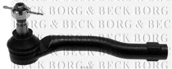 Наконечник рулевой тяги BORG & BECK BTR5538