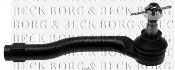 Наконечник рулевой тяги BORG & BECK BTR5539