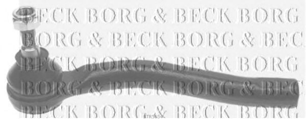Наконечник рулевой тяги BORG & BECK BTR5654