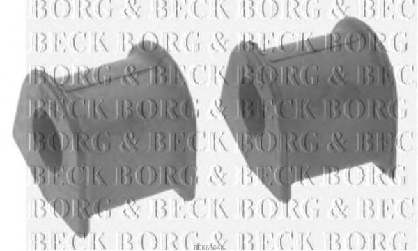 Стійка / тяга стабілізатора BORG & BECK BSK6304K