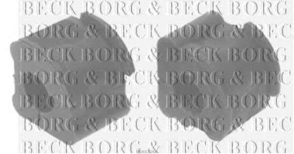 Опора, стабилизатор BORG & BECK BSK6306K