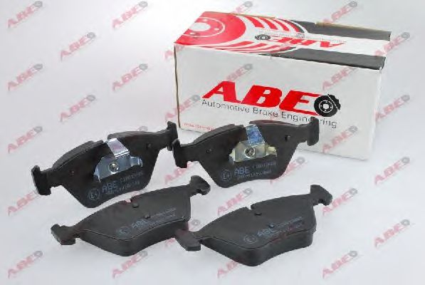 Тормозные колодки ABE C1B019ABE