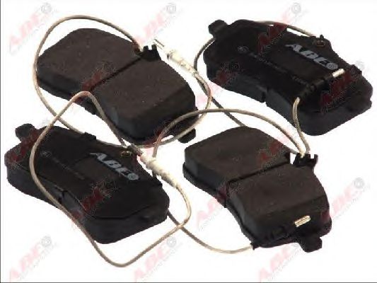 Тормозные колодки ABE C1P045ABE