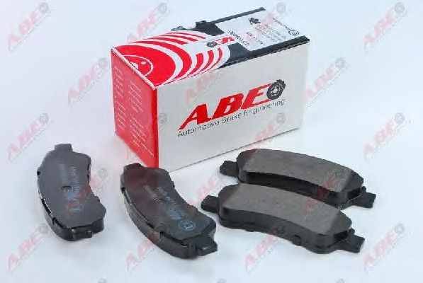 Тормозные колодки ABE C2F009ABE