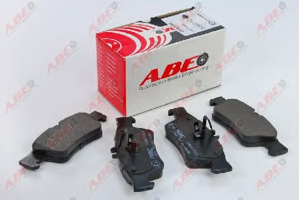Тормозные колодки ABE C2M023ABE