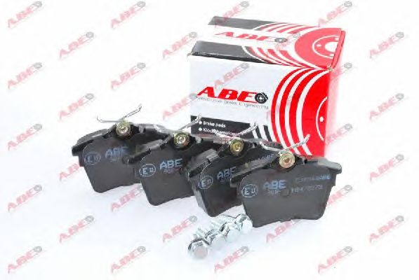 Тормозные колодки ABE C2P006ABE
