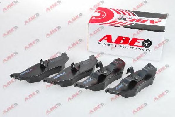 Тормозные колодки ABE C2Y000ABE