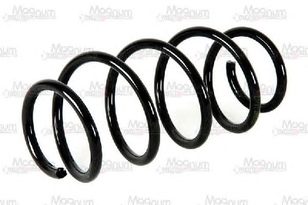 Пружина подвески Magnum Technology SS025MT