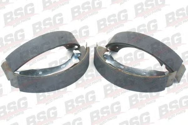 Тормозные колодки BSG BSG 70-205-006