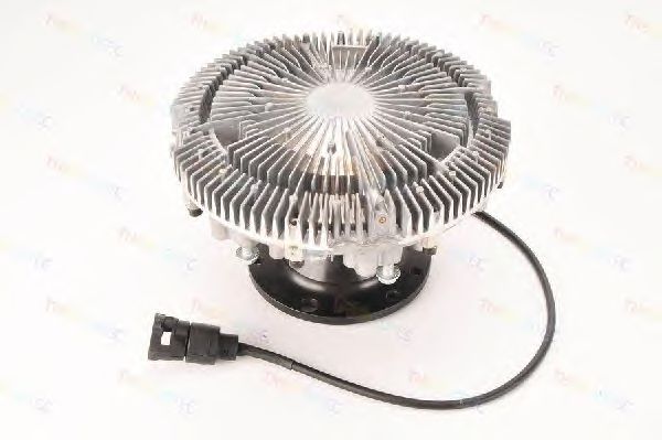 Вязкостная муфта вентилятора охлаждения THERMOTEC D5DA001TT