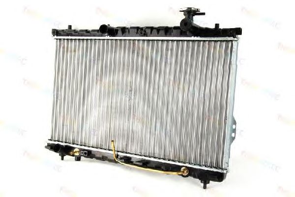 Радиатор, охлаждение двигателя THERMOTEC D70507TT