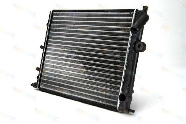 Радіатор, охолодження двигуна THERMOTEC D7R036TT