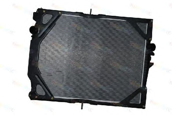Радиатор, охлаждение двигателя THERMOTEC D7VO001TT