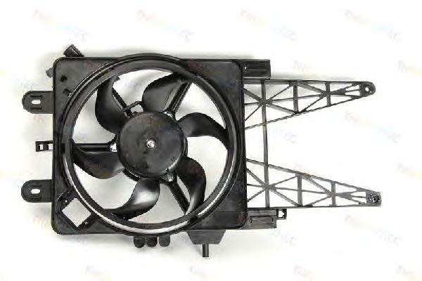 Вентилятор охолодження THERMOTEC D8F006TT