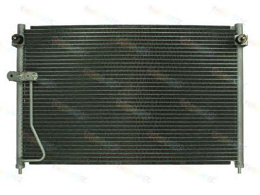 Радиатор кондиционера THERMOTEC KTT110012