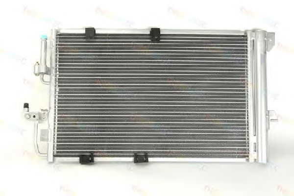 Радиатор кондиционера THERMOTEC KTT110018