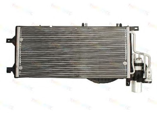Радиатор кондиционера THERMOTEC KTT110176