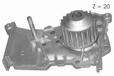 Помпа PROTECHNIC PRW0591
