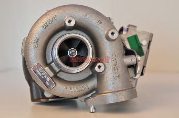 Компрессор, наддув GARRETT 742730-5018S
