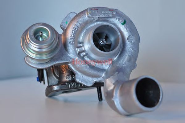 Компрессор, наддув GARRETT 751768-5004S