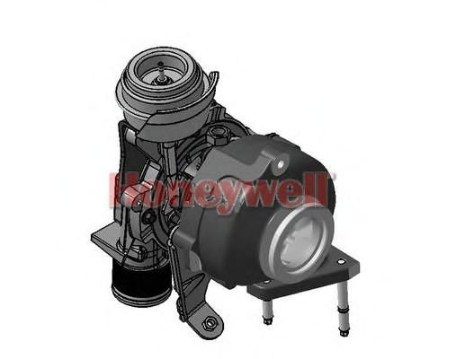 Компрессор, наддув GARRETT 761618-5002S