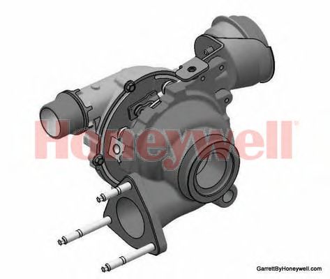 Компрессор, наддув GARRETT 774193-5003S