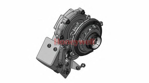 Компрессор, наддув GARRETT 787556-5016S