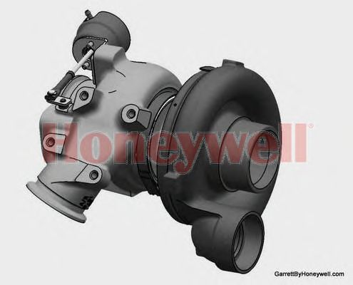Компрессор, наддув GARRETT 789457-5008S