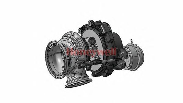 Компресор, наддув GARRETT 790463-5002S