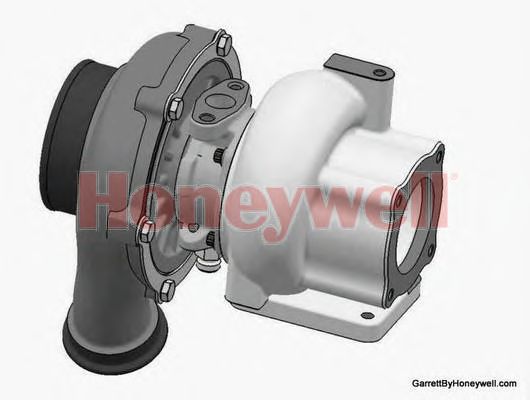 Компресор, наддув GARRETT 791493-5001S