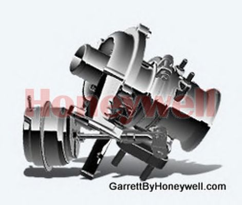 Компрессор, наддув GARRETT 799171-5001S