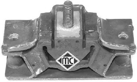 Подушка двигателя Metalcaucho 02987