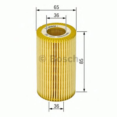 Масляный фильтр BOSCH 1 457 429 308