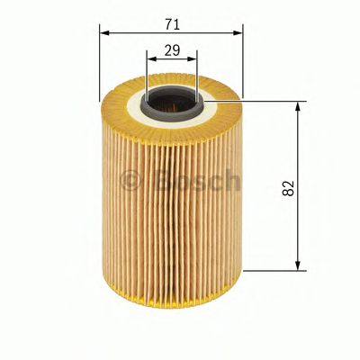 Масляный фильтр BOSCH F 026 407 090